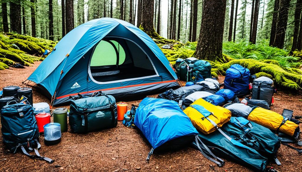 outdoor adventure packing outdoor adventure packing