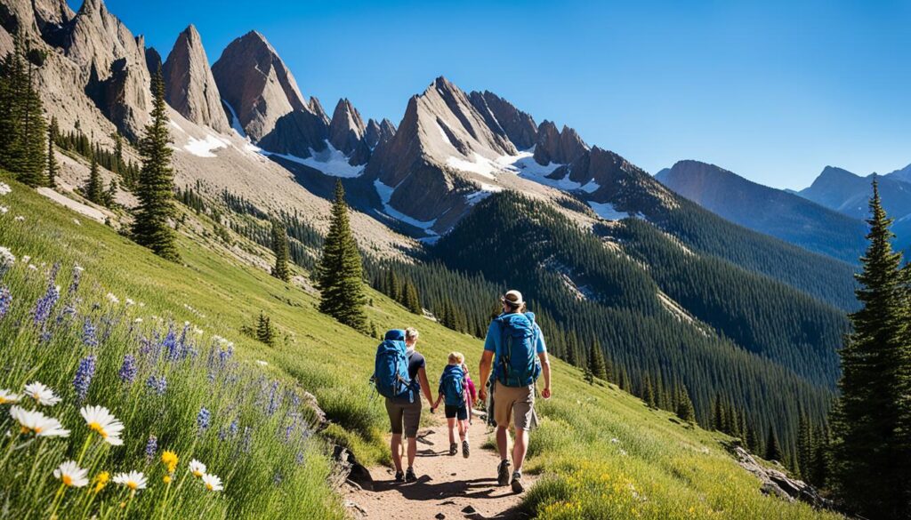 outdoor adventures for families in Denver outdoor adventures for families in Denver