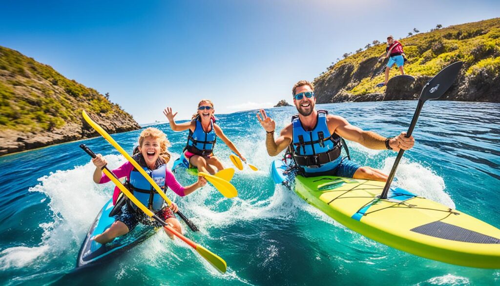 outdoor family fun Molokai outdoor family fun Molokai