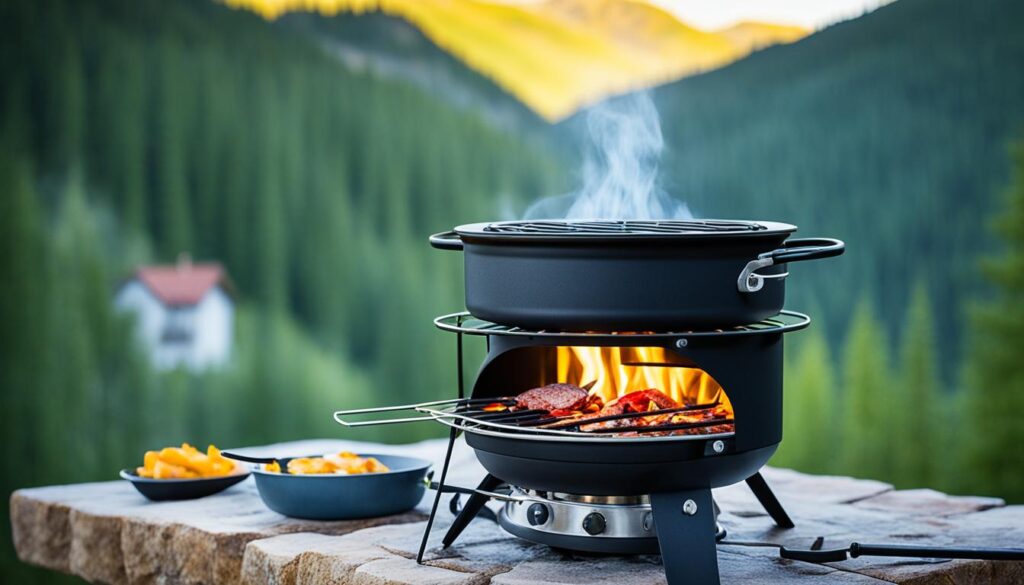 outdoor stove outdoor stove