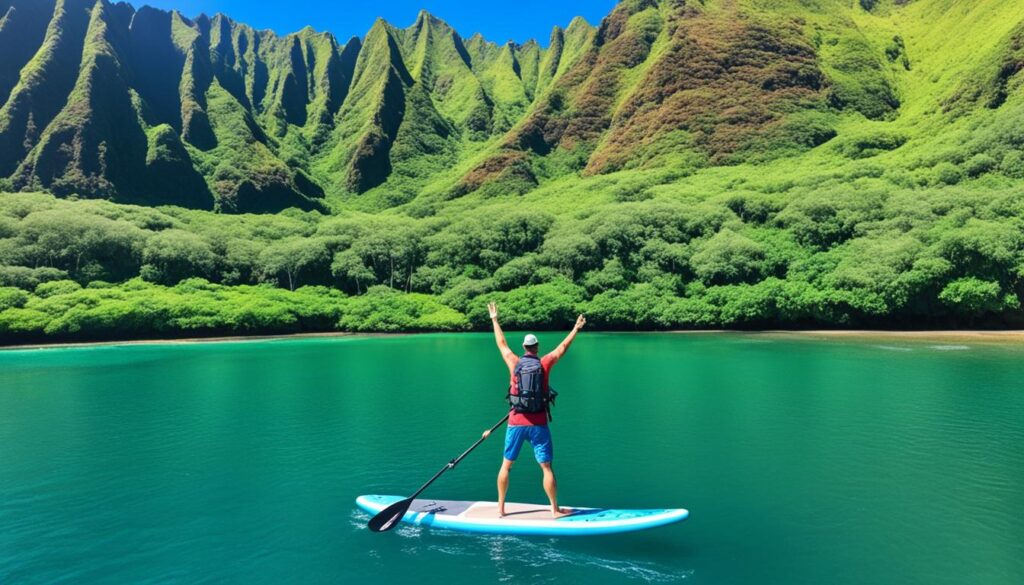 paddleboard hire Kauai paddleboard hire Kauai