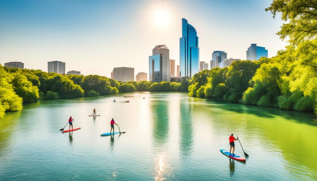 paddleboard lessons Lady Bird Lake paddleboard lessons Lady Bird Lake
