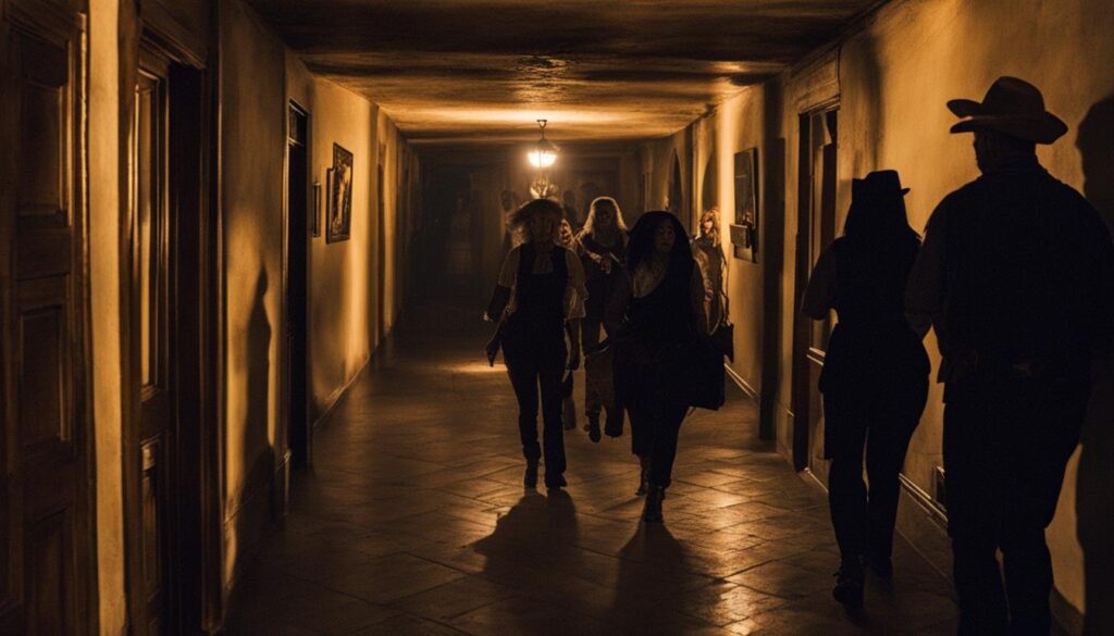 paranormal tours San Antonio paranormal tours San Antonio