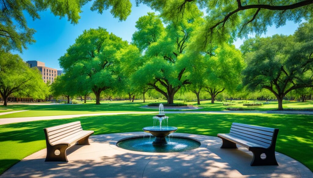 parks in Dallas parks in Dallas