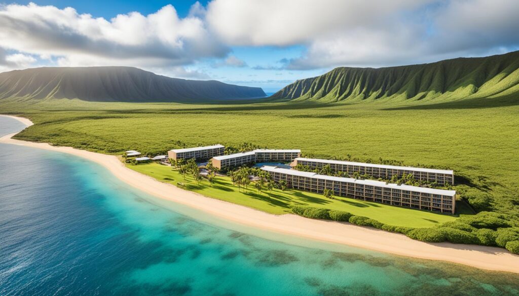 peaceful lodging options Molokai peaceful lodging options Molokai