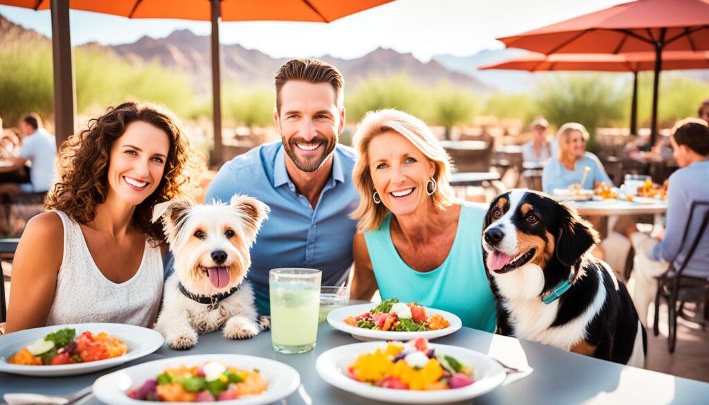 pet-friendly Scottsdale dining options pet-friendly Scottsdale dining options