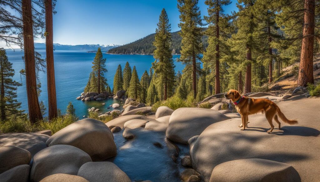 pet-friendly attractions Lake Tahoe pet-friendly attractions Lake Tahoe