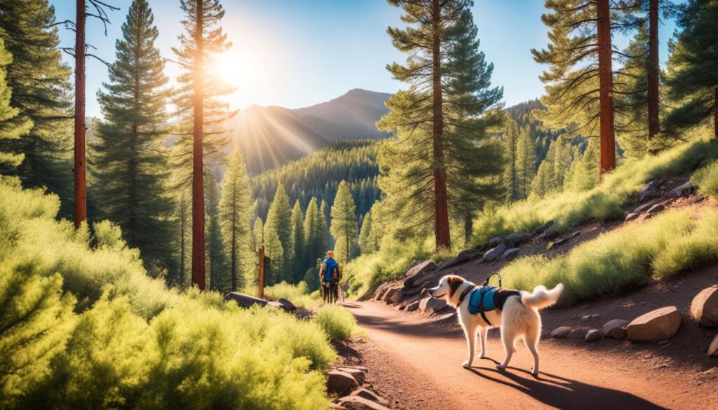 pet-friendly hiking trails and accommodations in Flagstaff pet-friendly hiking trails and accommodations in Flagstaff