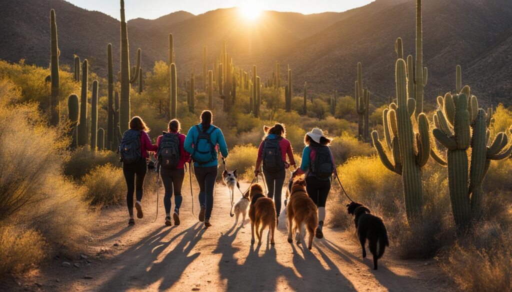 pet-friendly nature walks in Saguaro National Park pet-friendly nature walks in Saguaro National Park