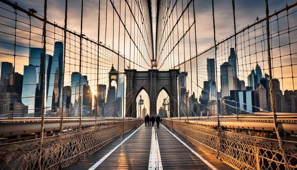 photography spots on Brooklyn Bridge photography spots on Brooklyn Bridge