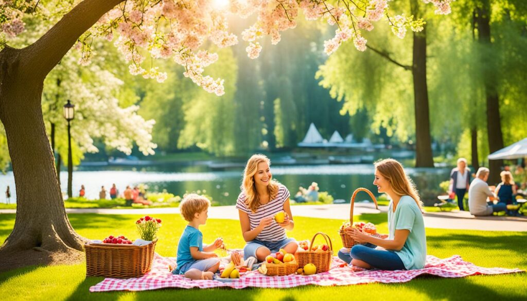 picnic spots in Champaign picnic spots in Champaign