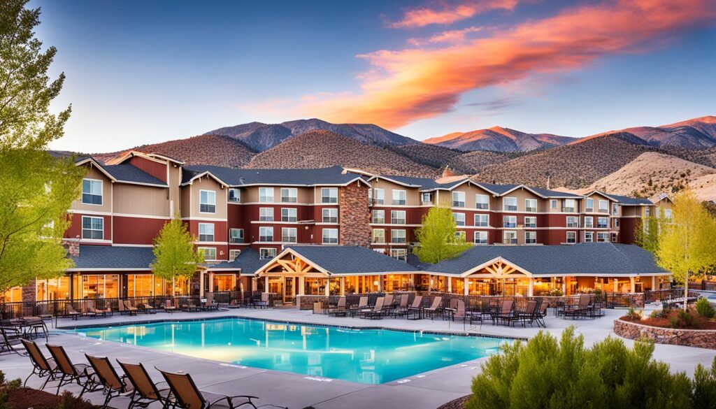 places to stay in Carson City places to stay in Carson City