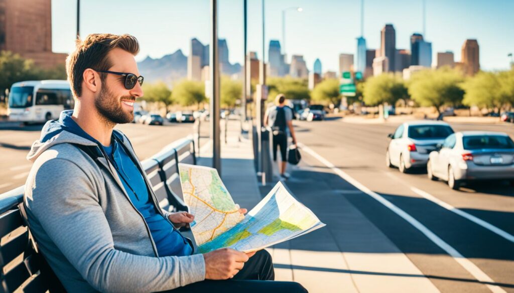 planning Phoenix public transport journey planning Phoenix public transport journey