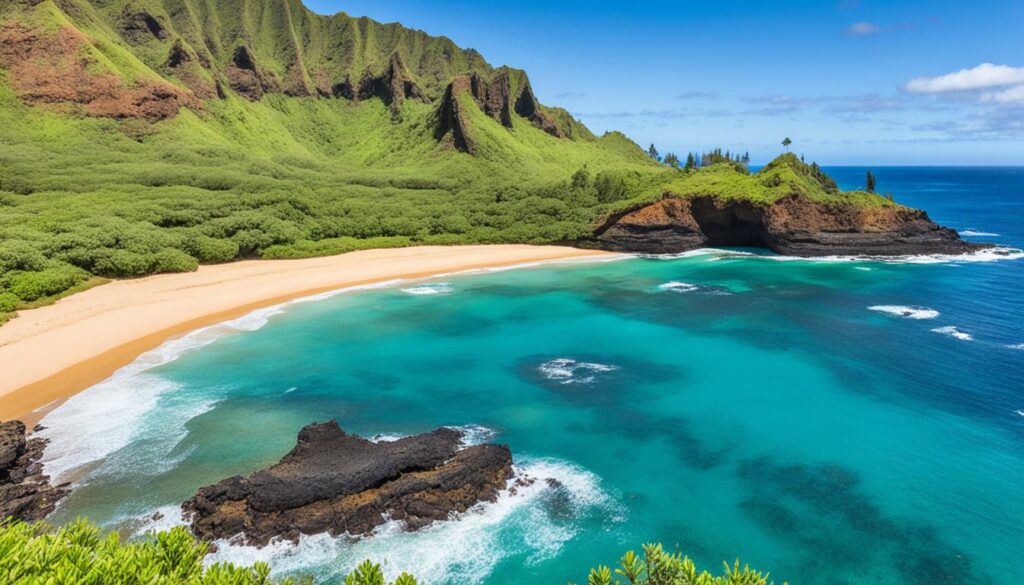 private beaches in Kauai private beaches in Kauai