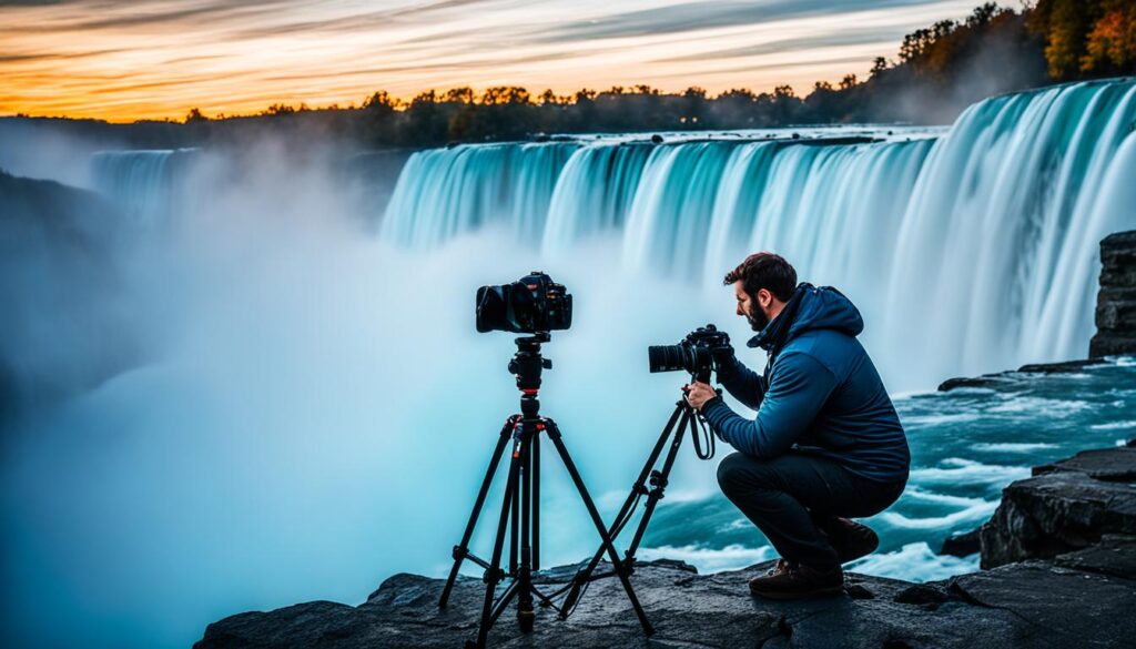 professional photography tips for capturing sunrise at Niagara Falls professional photography tips for capturing sunrise at Niagara Falls