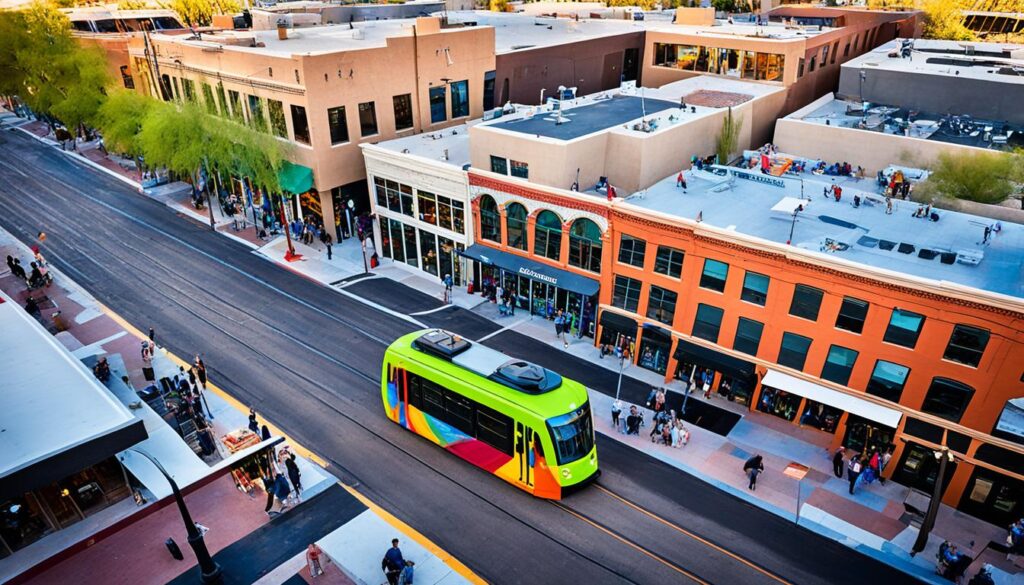 public transport guide Tucson public transport guide Tucson