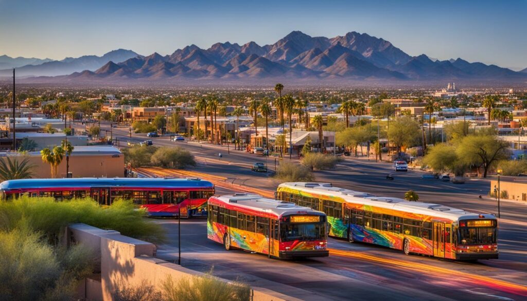public transport guide Tucson public transport guide Tucson