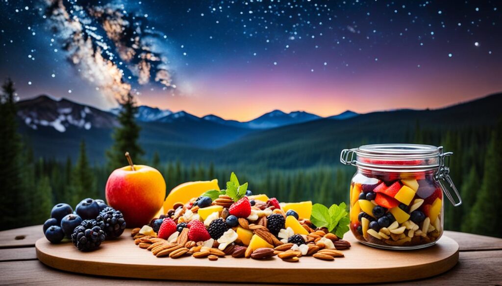 quick camping snacks quick camping snacks