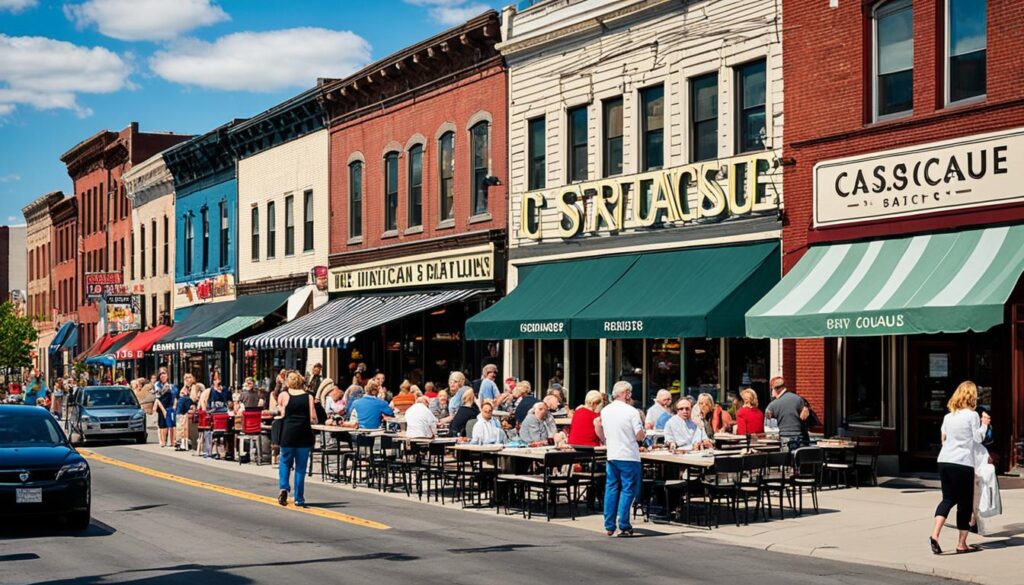 recommended eateries Syracuse recommended eateries Syracuse