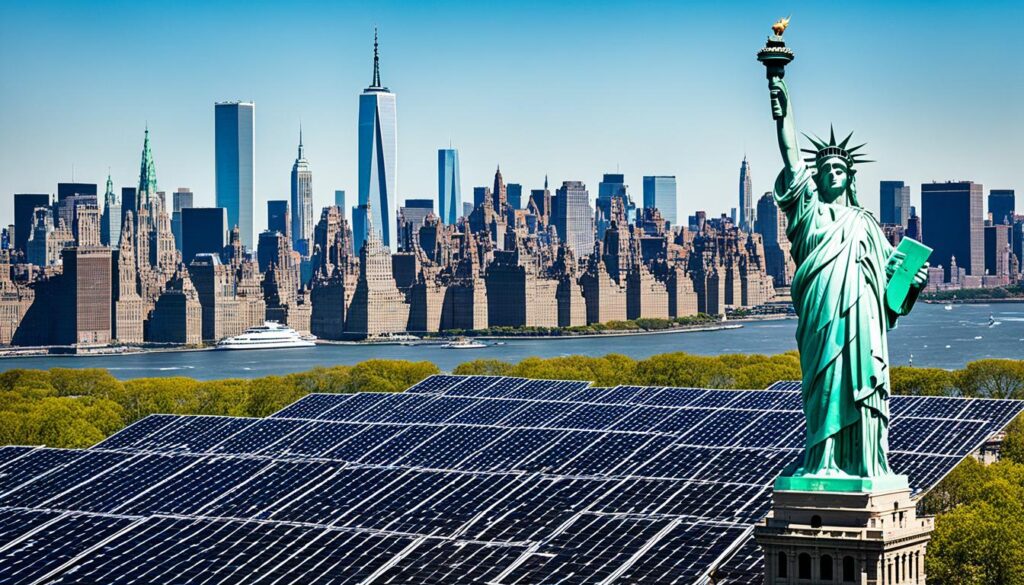 renewable energy in NYC renewable energy in NYC