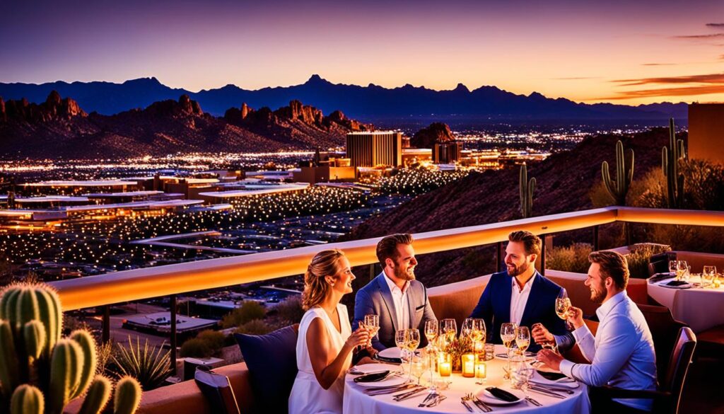 restaurants with a view in Phoenix restaurants with a view in Phoenix