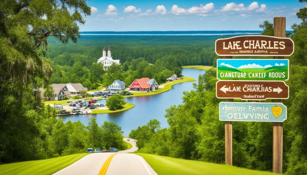 road trip itinerary to Lake Charles road trip itinerary to Lake Charles
