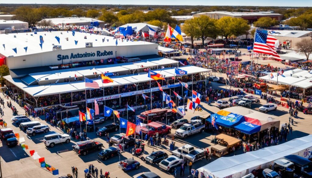 rodeo parking details rodeo parking details