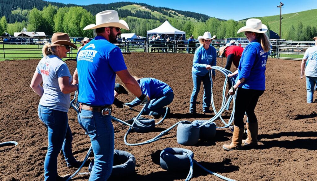 rodeo volunteer opportunities rodeo volunteer opportunities