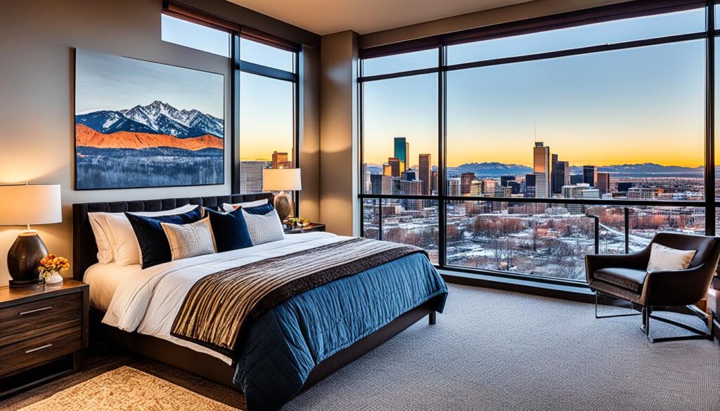 romantic accommodations Denver romantic accommodations Denver