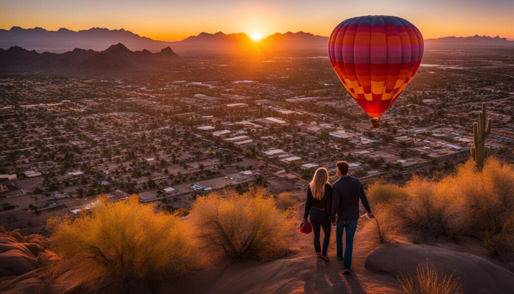 romantic day trips from Scottsdale romantic day trips from Scottsdale