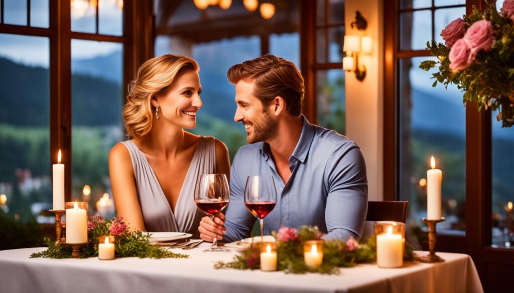 romantic dining experience romantic dining experience