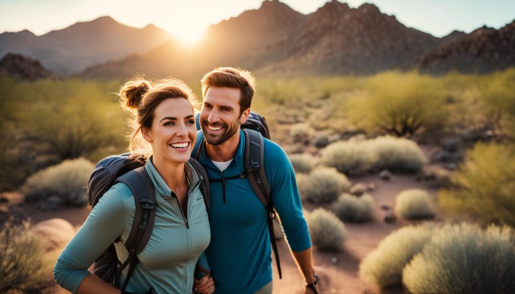 romantic escapes in Arizona romantic escapes in Arizona
