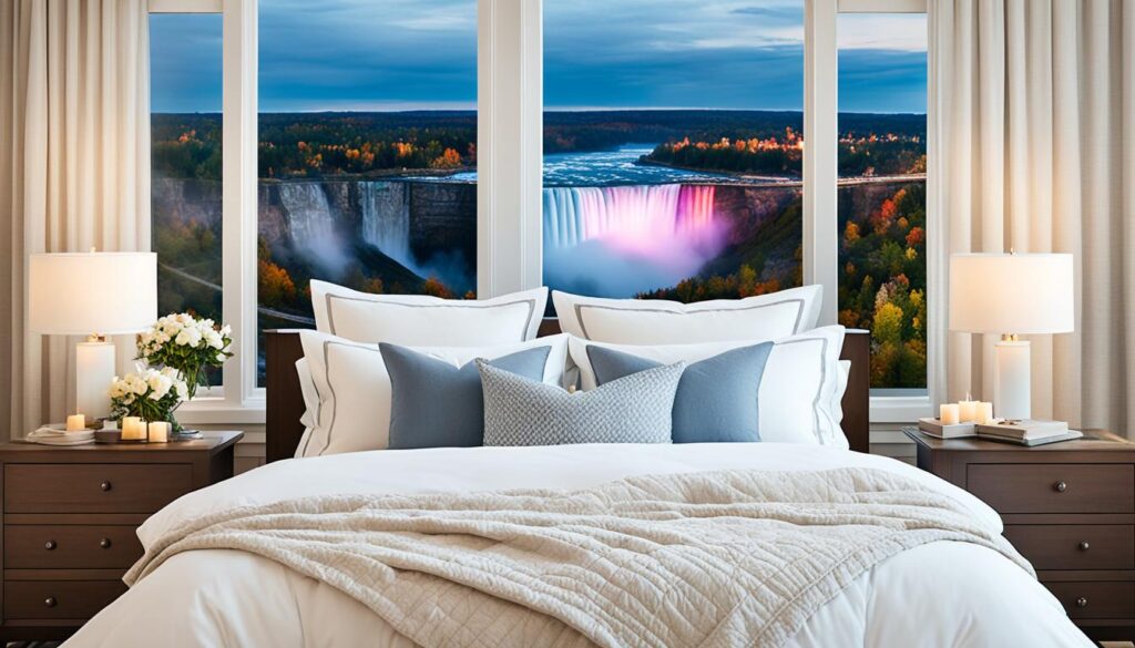 romantic getaways Niagara Falls romantic getaways Niagara Falls