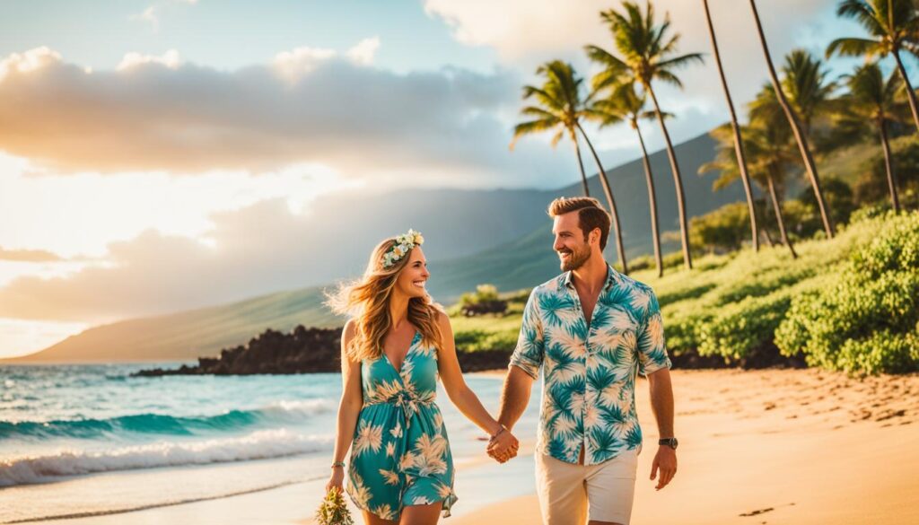romantic honeymoon in Maui romantic honeymoon in Maui