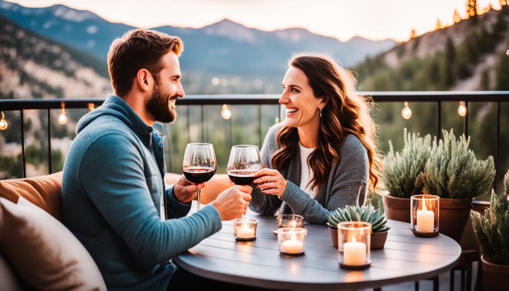 romantic retreats in Boulder romantic retreats in Boulder