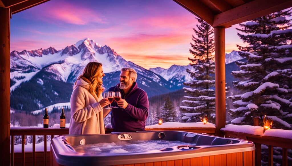 romantic vacation in Boulder romantic vacation in Boulder