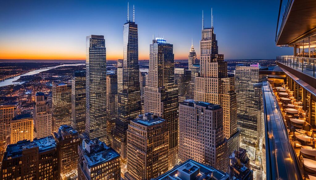 rooftop bars overlooking city skylines rooftop bars overlooking city skylines