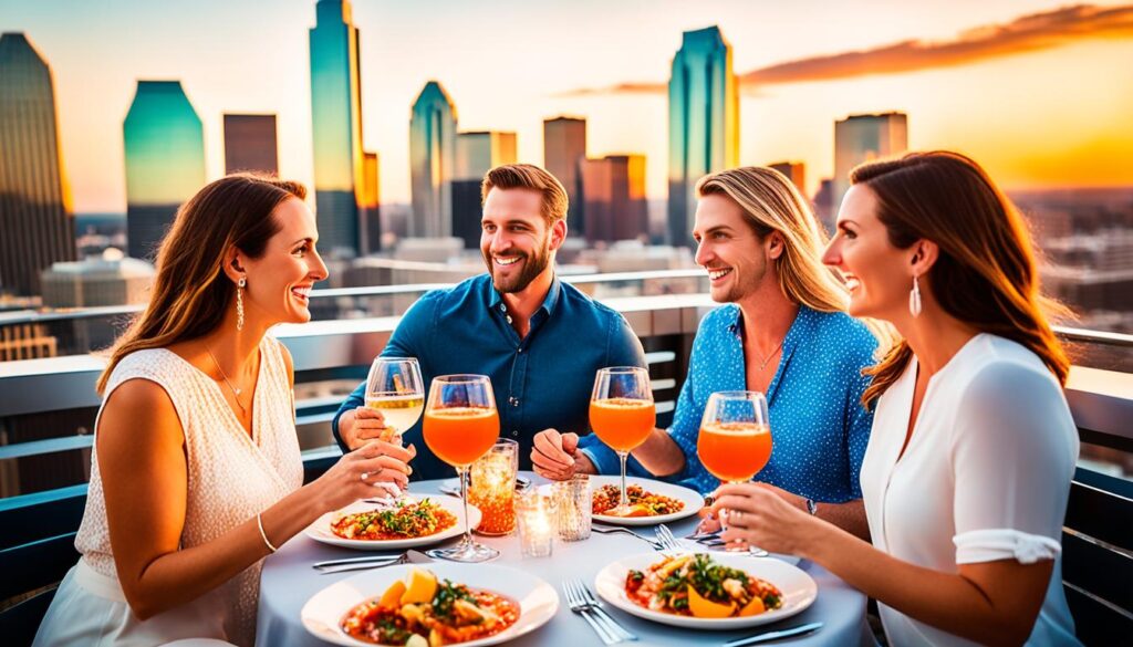 rooftop restaurants in Dallas rooftop restaurants in Dallas