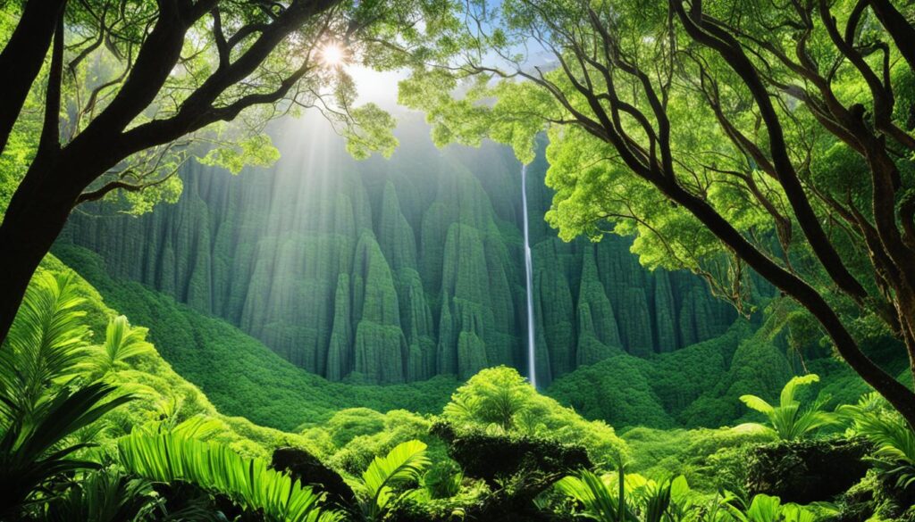 sacred heiaus in Kauai sacred heiaus in Kauai