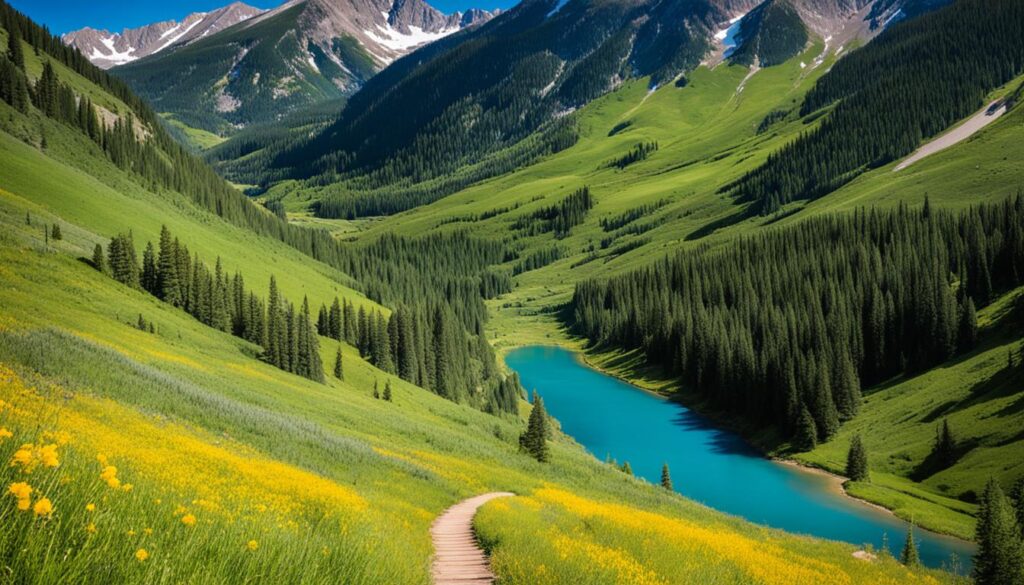 scenic Aspen hikes scenic Aspen hikes