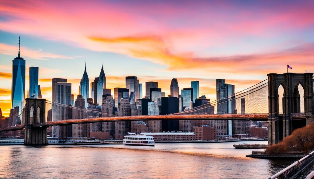scenic Brooklyn Bridge walking tour scenic Brooklyn Bridge walking tour