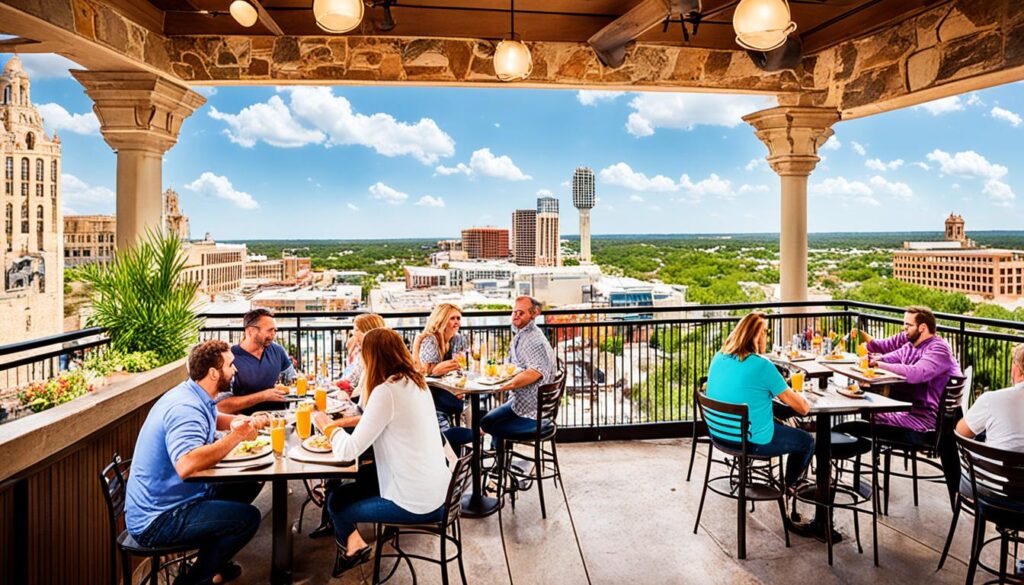 scenic brunch spots in San Antonio scenic brunch spots in San Antonio