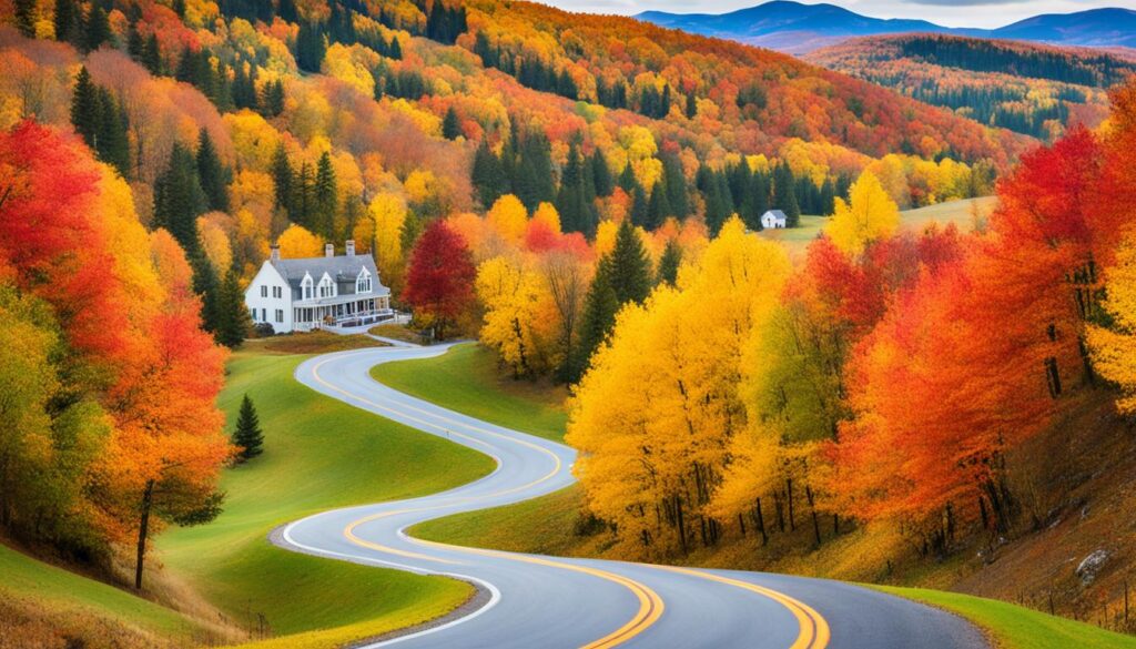 scenic fall foliage tours Albany scenic fall foliage tours Albany