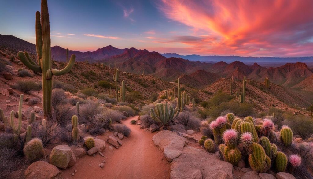 scenic hikes near Scottsdale scenic hikes near Scottsdale