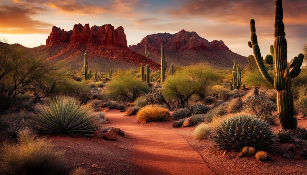 scenic hiking trails in Scottsdale scenic hiking trails in Scottsdale