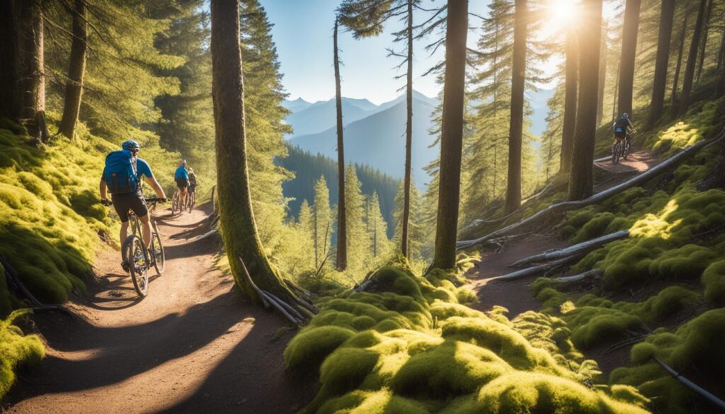 scenic routes for hiking and biking scenic routes for hiking and biking