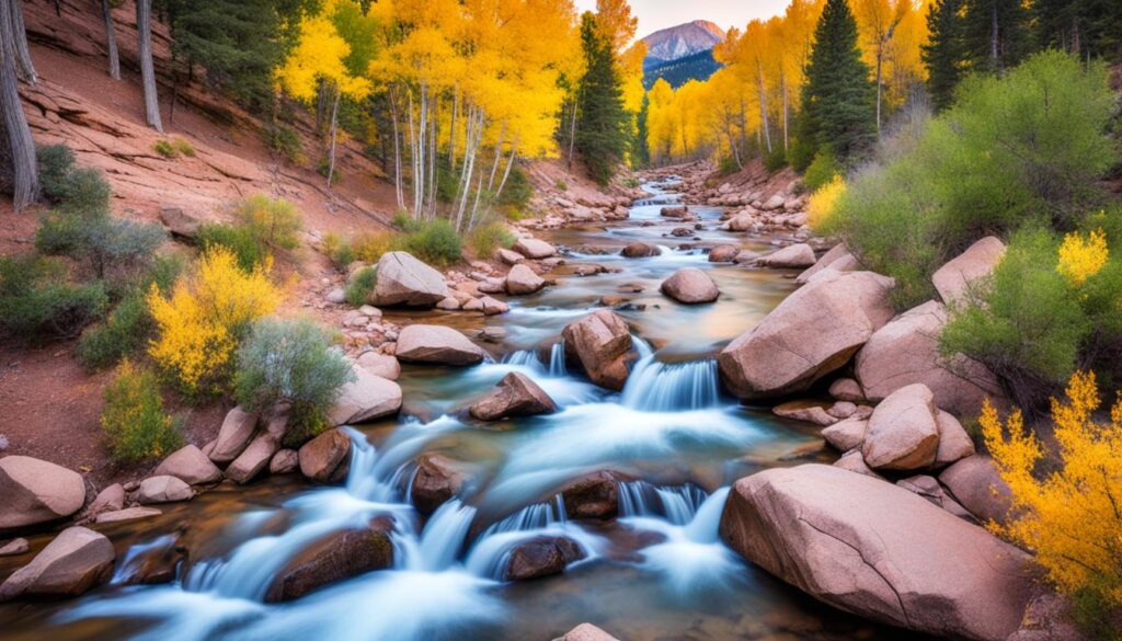 scenic trails in Colorado Springs scenic trails in Colorado Springs