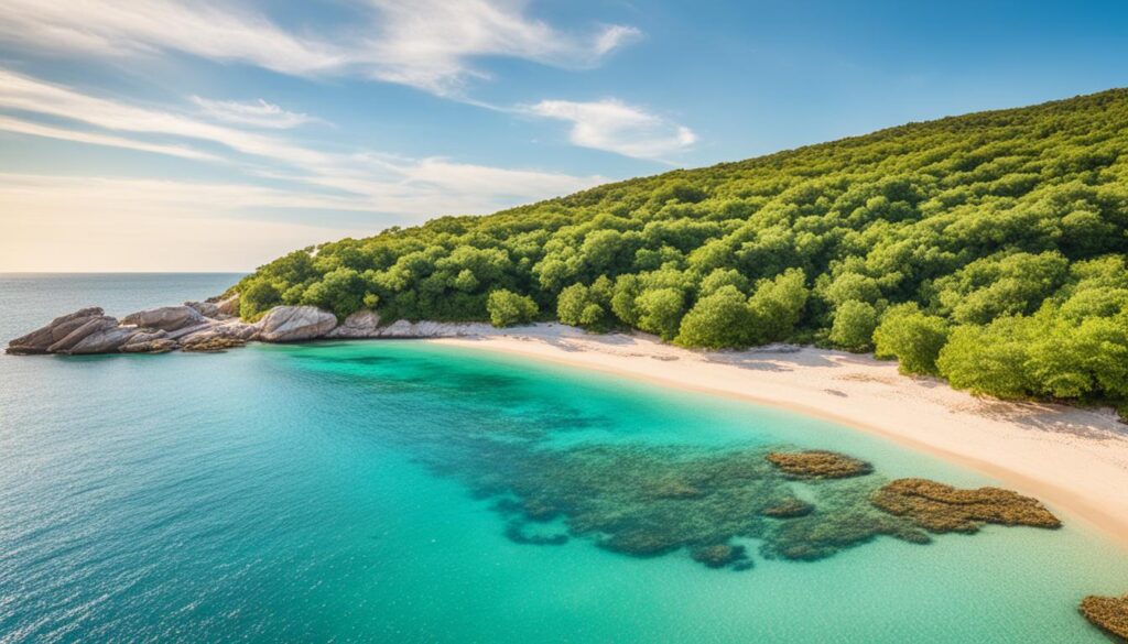secluded beaches secluded beaches