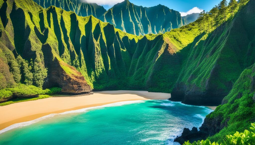secluded beaches Kauai secluded beaches Kauai