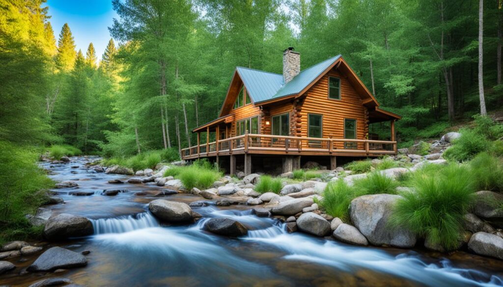 secluded cabin retreats in Henderson secluded cabin retreats in Henderson